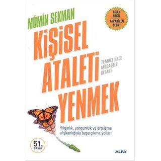 Mumin Sekman Kişisel Ataleti Yenmek