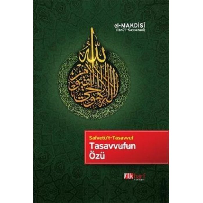 el-Makdisi Tasavvufun Özü