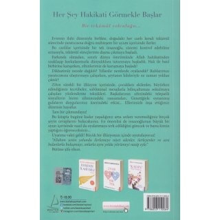Bülent Gardiyanoğlu Herşey Hakikatı Görmekle Başlar