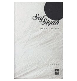 Saf Siyah Şiirler