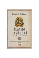 İlmin Fazileti İlim Kitabı