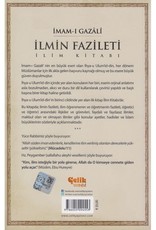 İlmin Fazileti İlim Kitabı İlmin Fazileti İlim Kitabı
