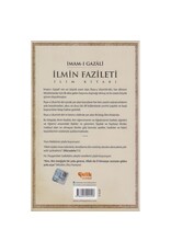 İlmin Fazileti İlim Kitabı
