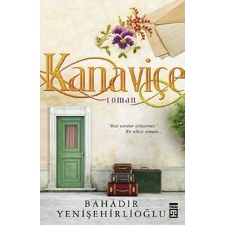 Bahadır Yenişehirlioğlu Kanaviçe