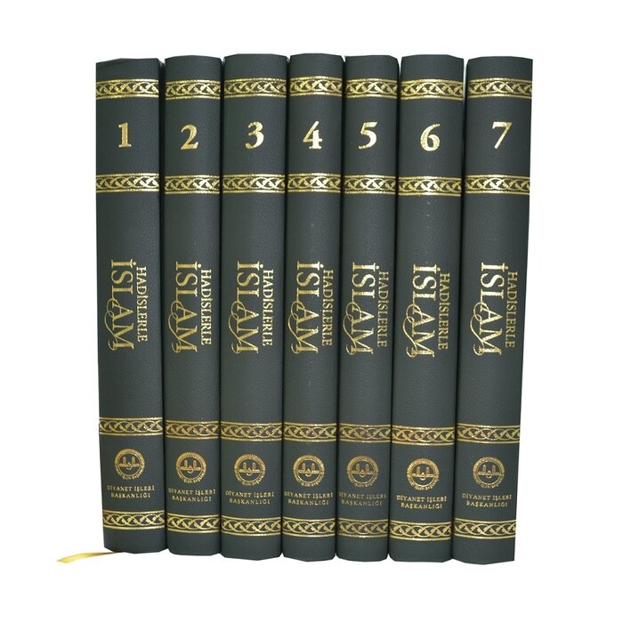 Hadislerle İslam Orta Boy (7 Cilt)