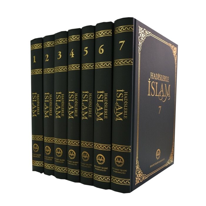 Hadislerle İslam Orta Boy (7 Cilt)