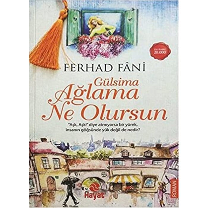 Ferhad Fani Gülsima Ağlama Ne Olursun