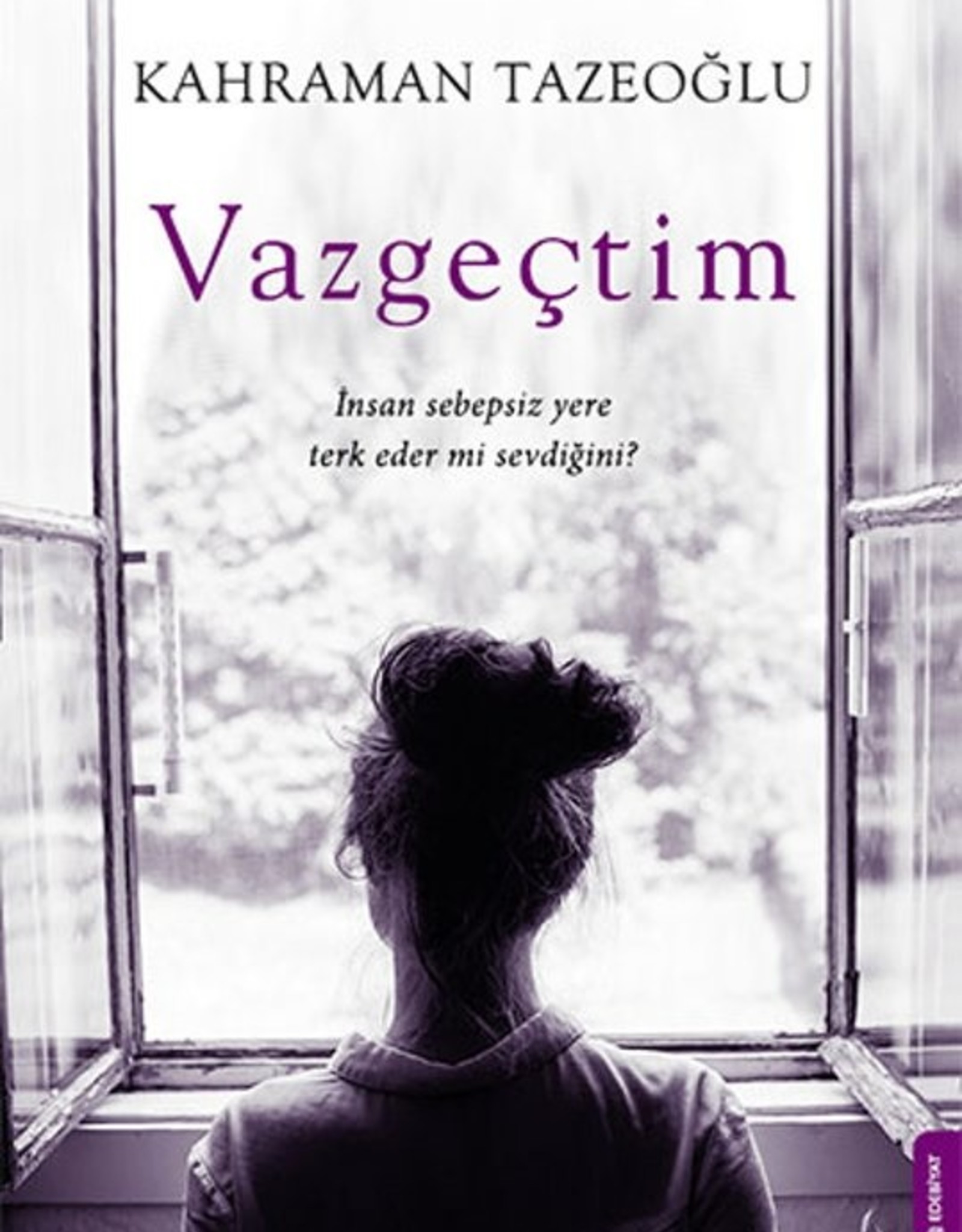 Vazgeçtim