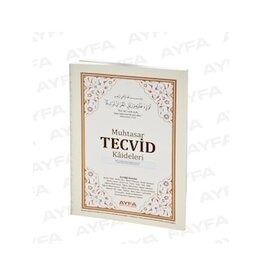 Ayfa Muhtasar Tecvid Kaideleri