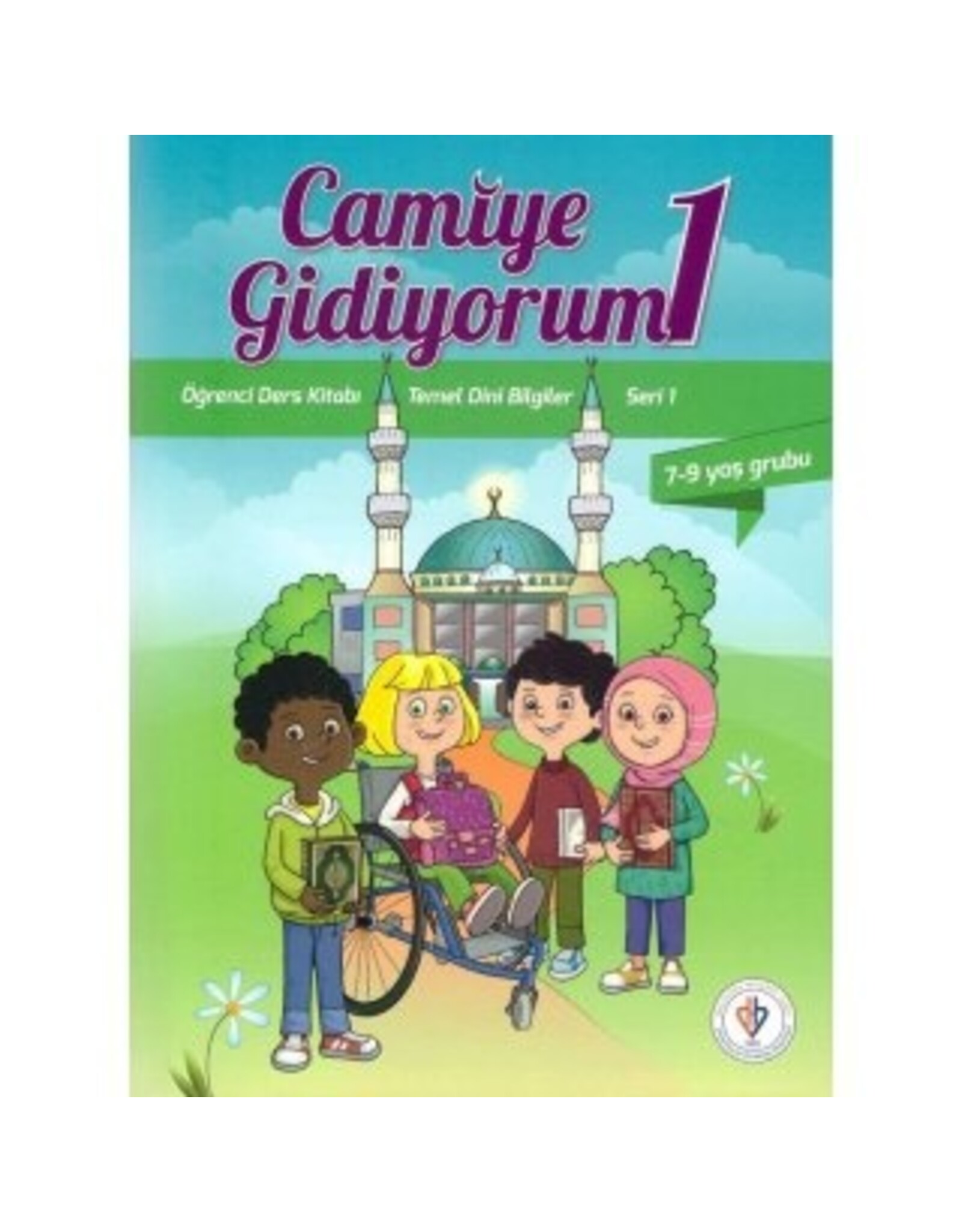 Camiye Gidiyorum 1