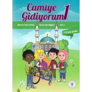 Camiye Gidiyorum 1