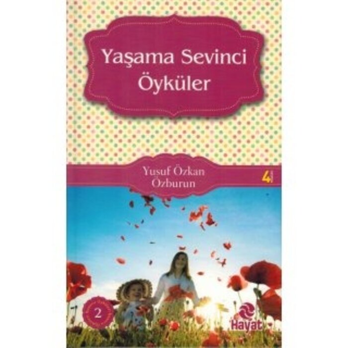 Yusuf Ozkan Ozburun Yaşama Sevinci Öyküler