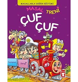 Masal Treni Cuf Cuf