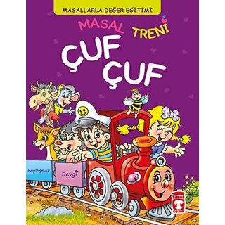 Masal Treni Cuf Cuf