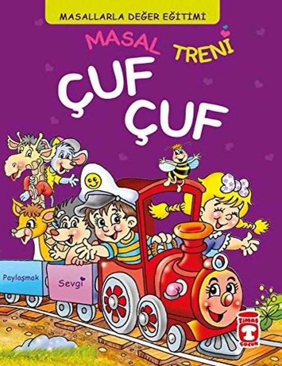 Masal Treni Cuf Cuf