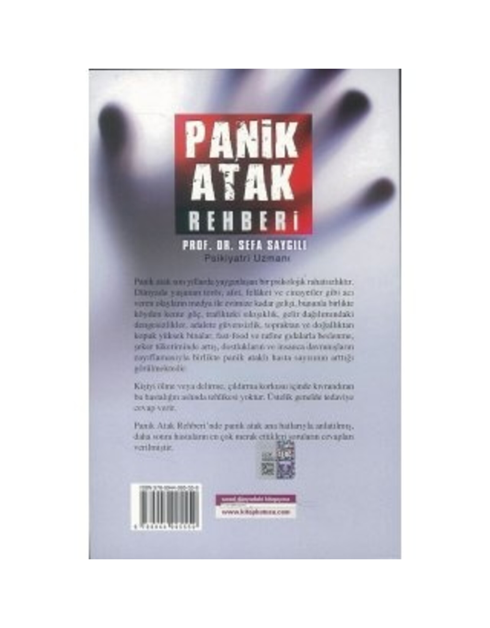 Panik Atak Rehberi