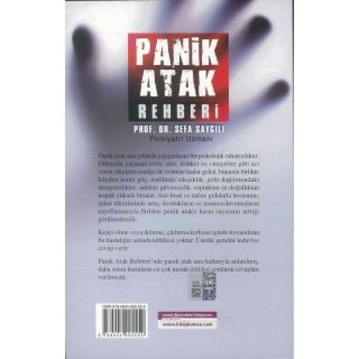 Panik Atak Rehberi