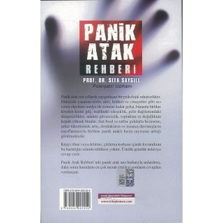 Panik Atak Rehberi