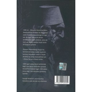 Burak Turna Osmanlı'nın Gizlenen Işgali 1909