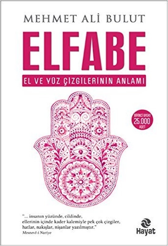 Mehmet Ali Bulut Elfabe El ve Yüz Çizgilerinin Anlamı
