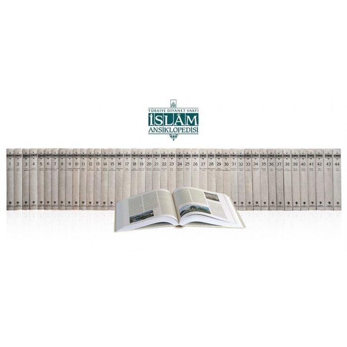 İslam Ansiklopedisi 44. Cilt