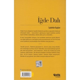 Sadettin Kaplan Iğde Dalı