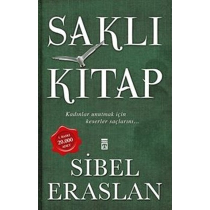 Sibel Eraslan Saklı Kitap