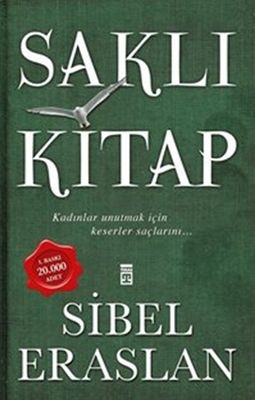 Sibel Eraslan Saklı Kitap