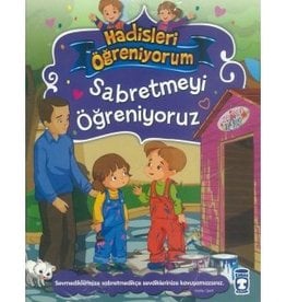 Hadisleri Ögreniyorum Set (10 Kitap)