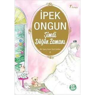 Ipek Ongun Şimdi Düğün Zamanı