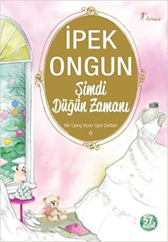 Ipek Ongun Şimdi Düğün Zamanı