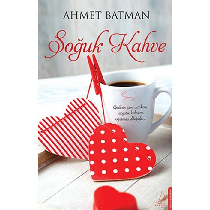 Ahmet Batman Soğuk Kahve