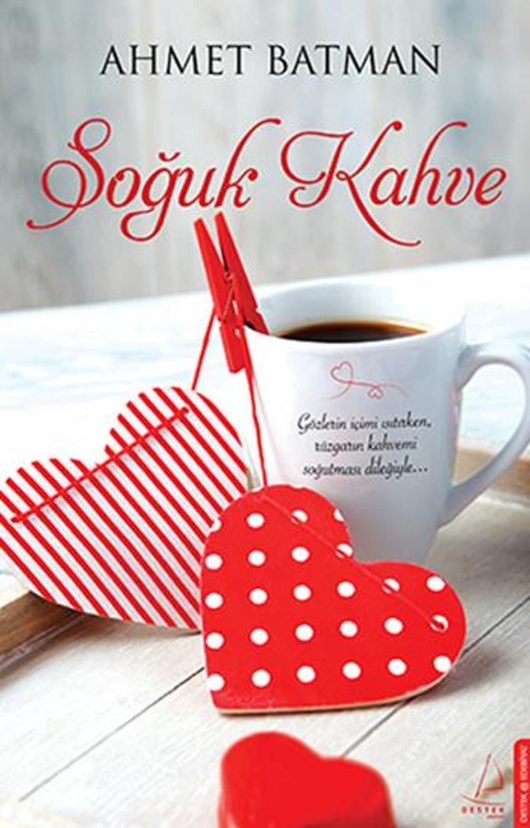 Ahmet Batman Soğuk Kahve