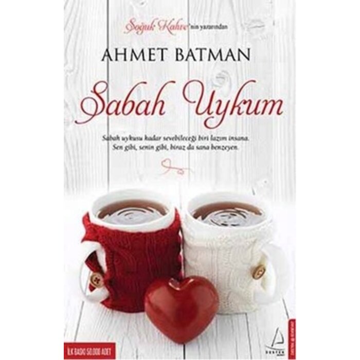 Ahmet Batman Sabah Uykum