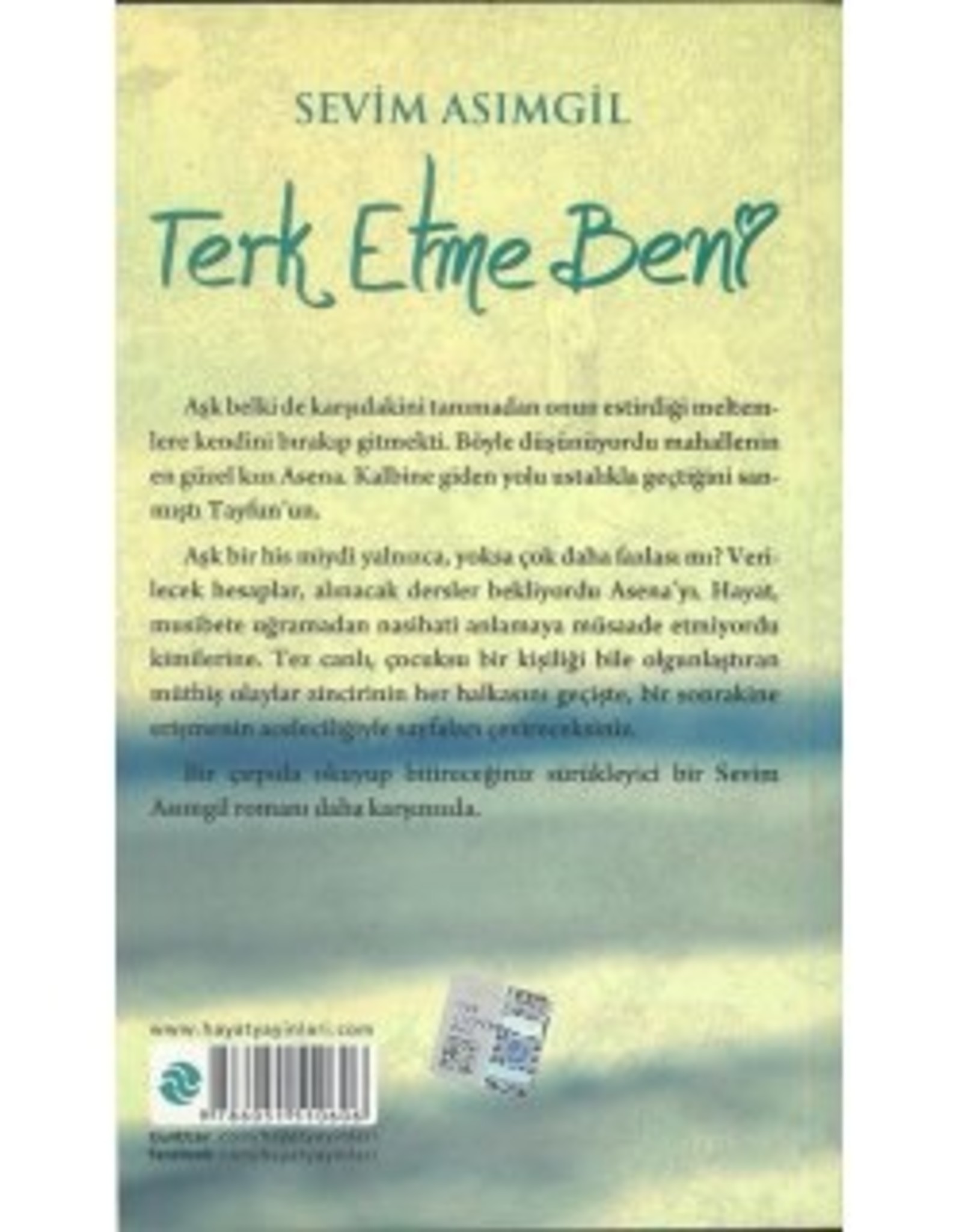 Terk Etme Beni