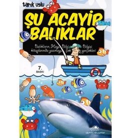 Şu Acayip Balıklar