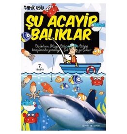 Şu Acayip Balıklar