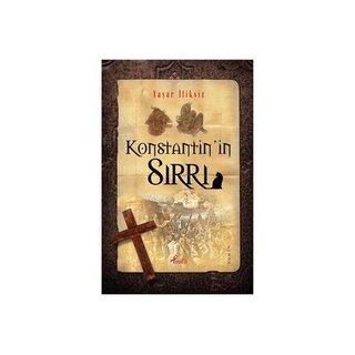 Yasar Iliksiz Konstantin'in Sırrı
