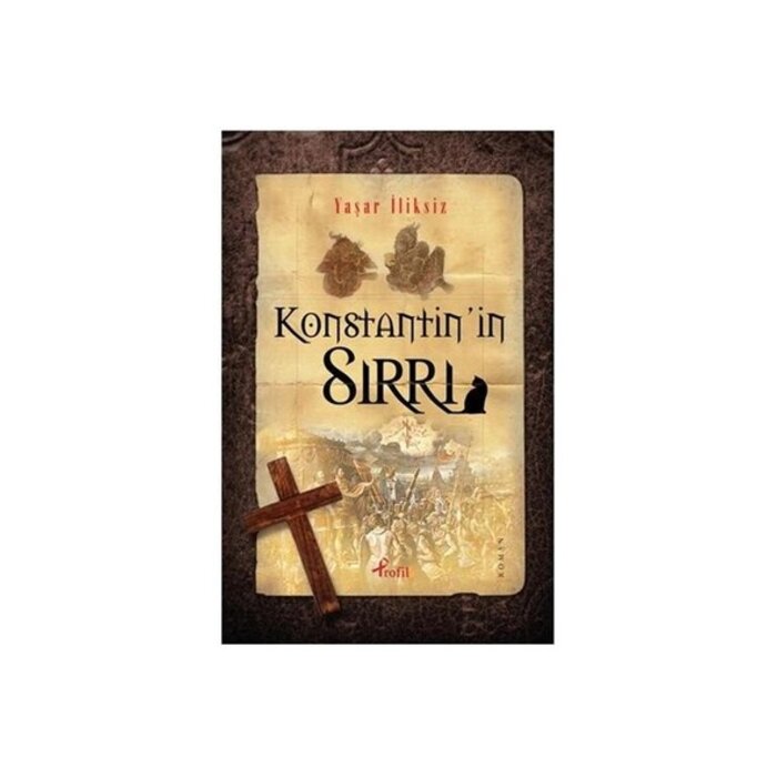 Yasar Iliksiz Konstantin'in Sırrı