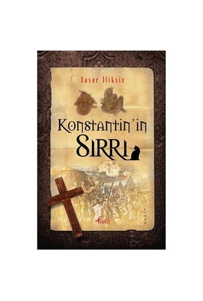 Yasar Iliksiz Konstantin'in Sırrı