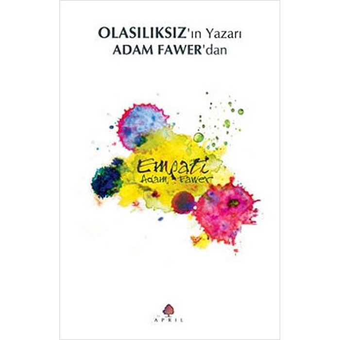 Adam Fawer Empati Olasıksızın Yazarı