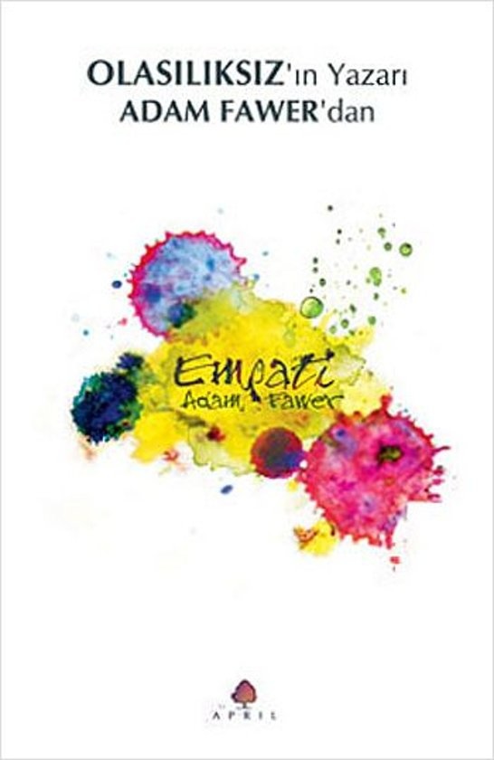 Adam Fawer Empati Olasıksızın Yazarı