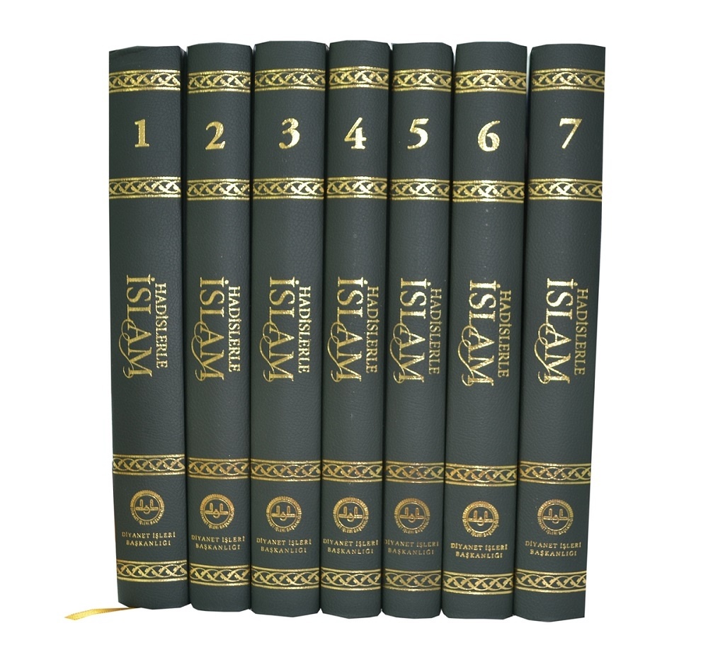 Hadislerle İslam Büyük Boy (7 Cilt)