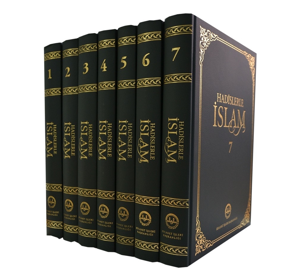 Hadislerle İslam Büyük Boy (7 Cilt)