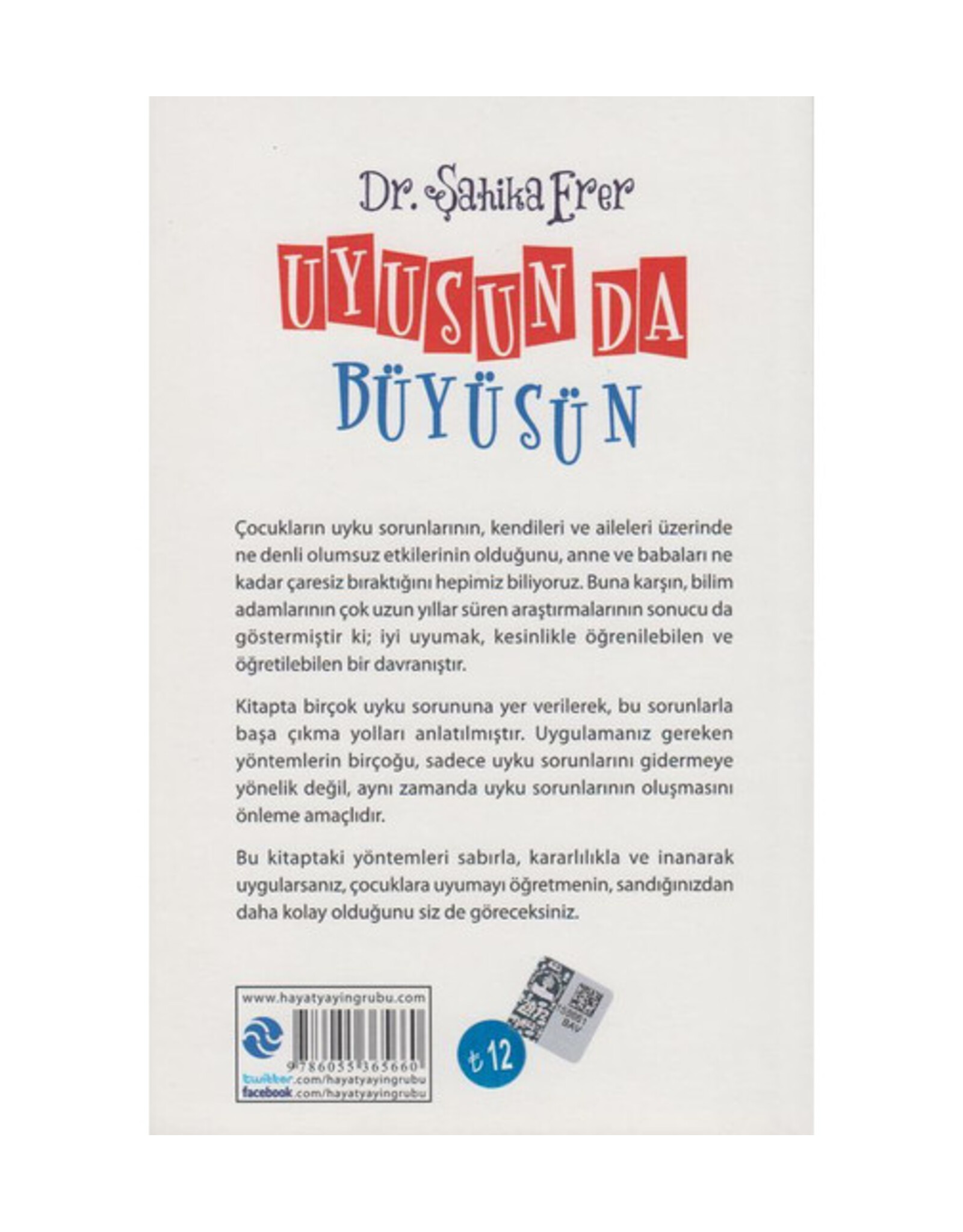 Uyusunda Büyüsün Hayat