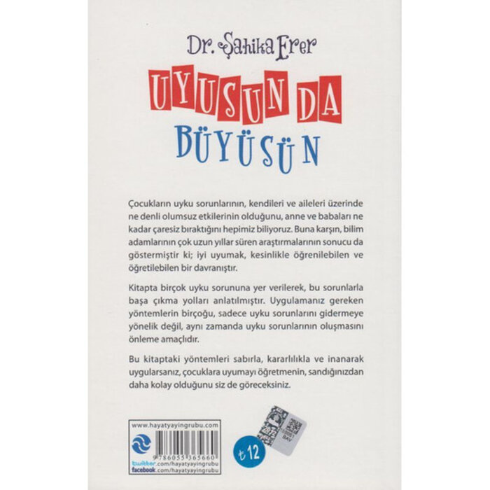 Sahika Erer Uyusunda Büyüsün Hayat