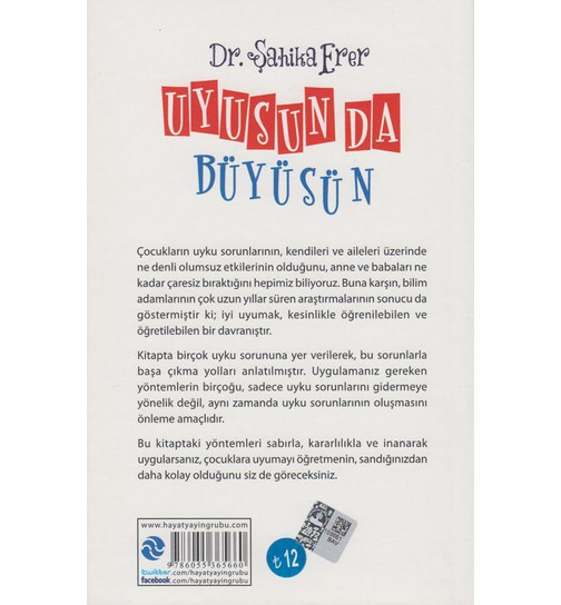 Sahika Erer Uyusunda Büyüsün Hayat