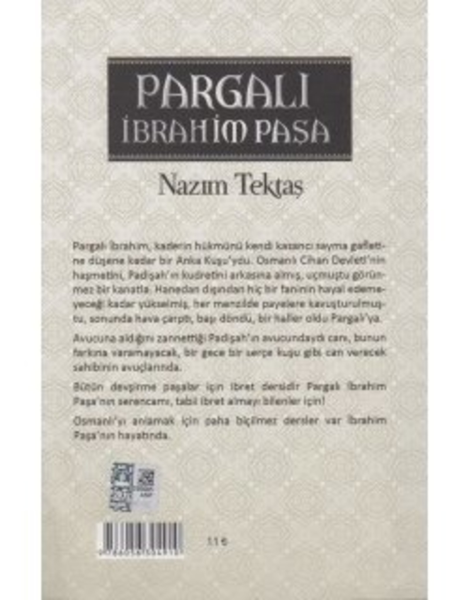 Pargalı Ibrahim Paşa