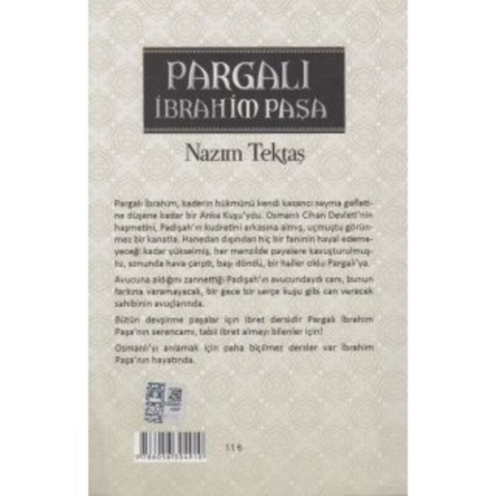 Nazim Tektas Pargalı Ibrahim Paşa
