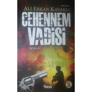Ali Erkan Kavaklı Cehennem Vadisi